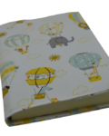 θήκη βιβλίου αερόστατα με ζωάκια 1